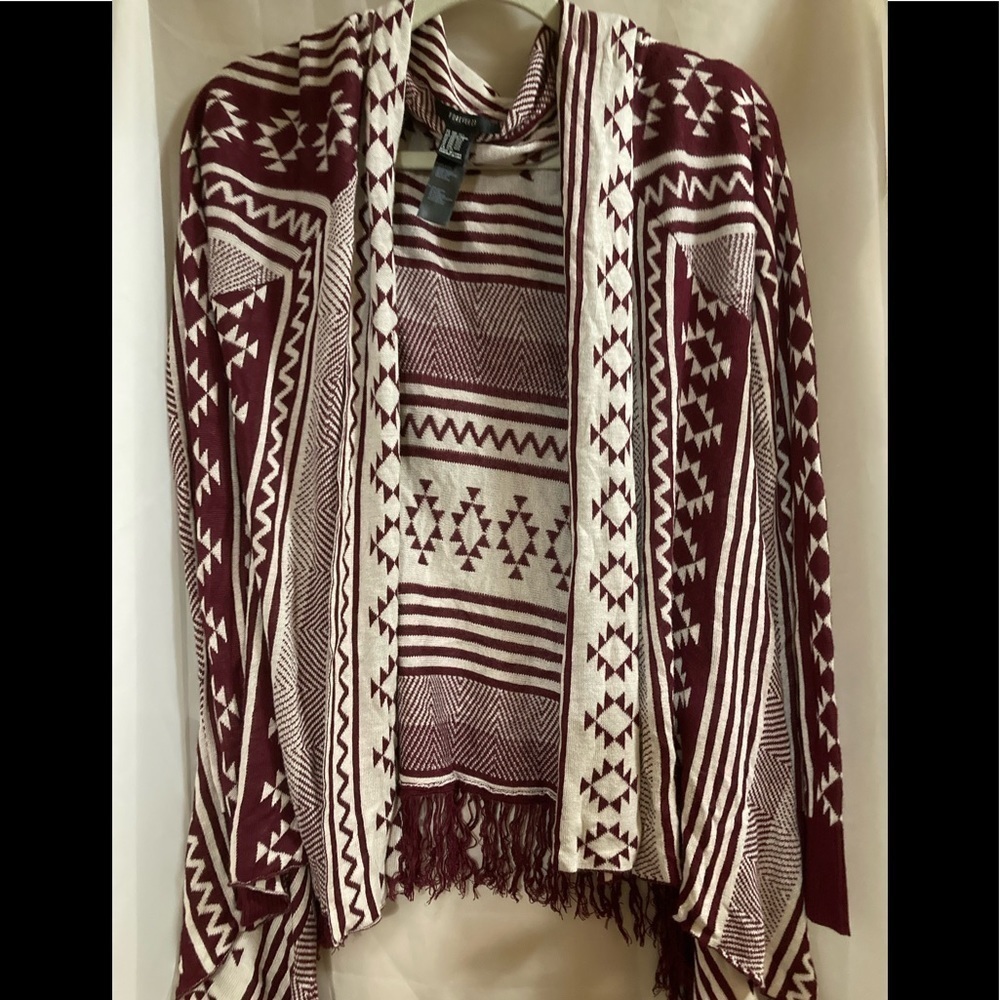 Forever 21 cardigan